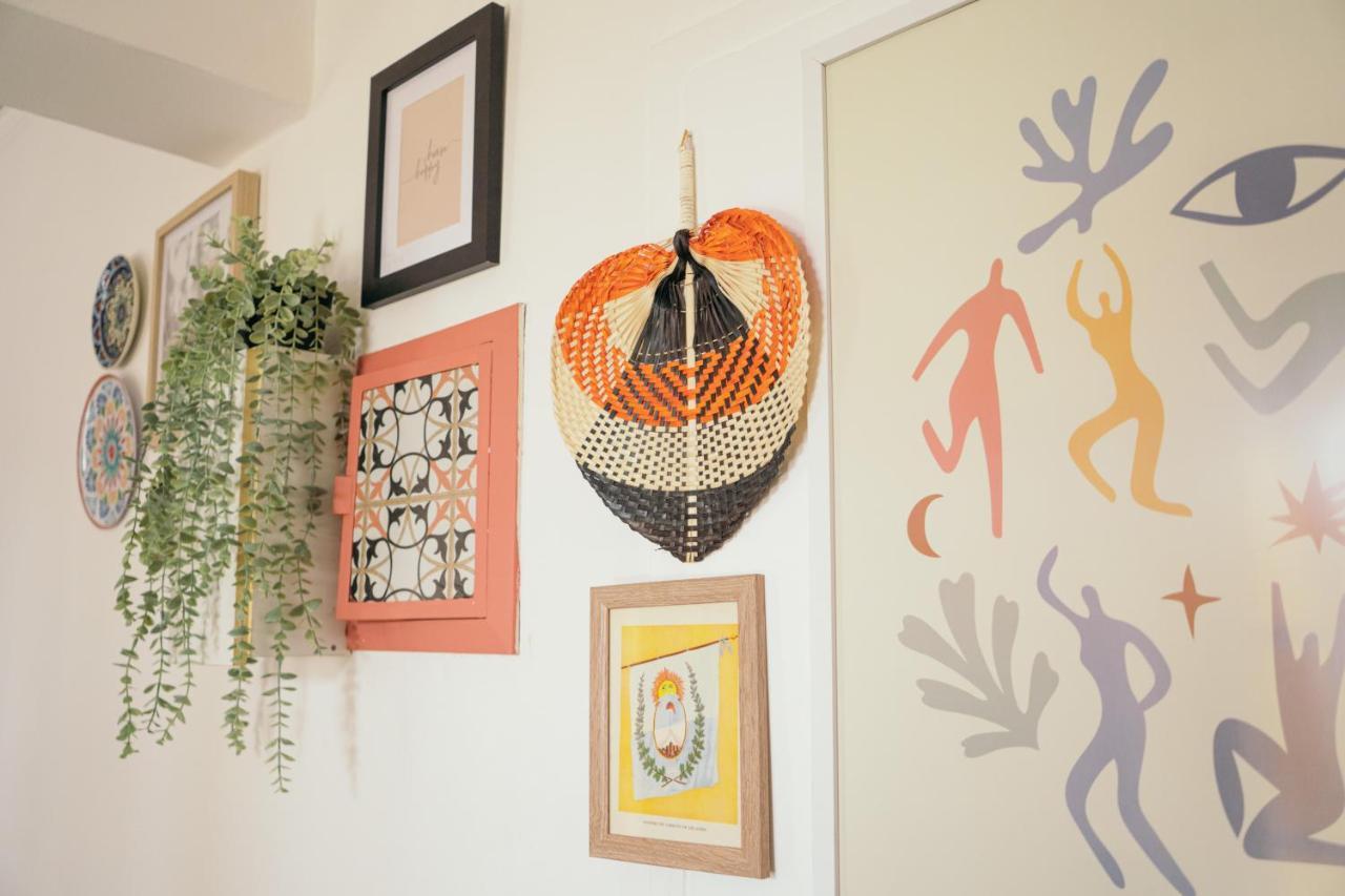 Villager'S Art Apartment Paradeísion Dış mekan fotoğraf