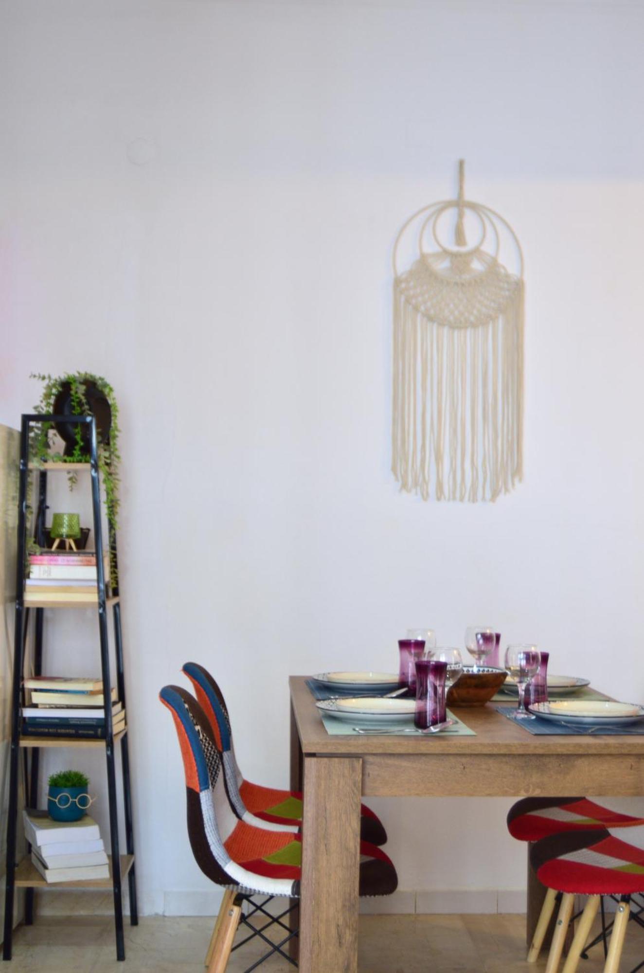 Villager'S Art Apartment Paradeísion Dış mekan fotoğraf