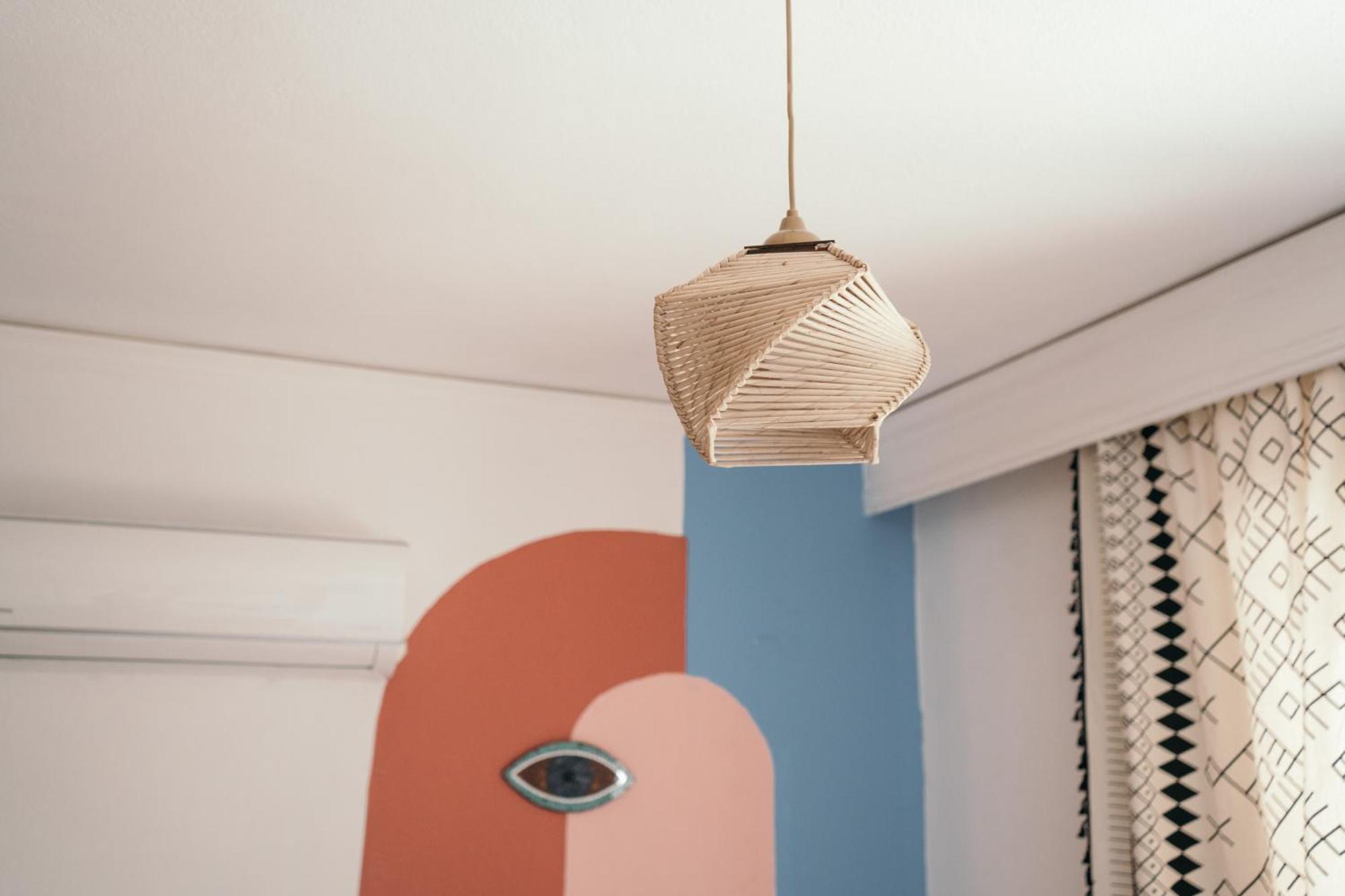 Villager'S Art Apartment Paradeísion Dış mekan fotoğraf
